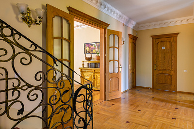 Пансионат для пожилых людей "Созвездие" Немчиновка