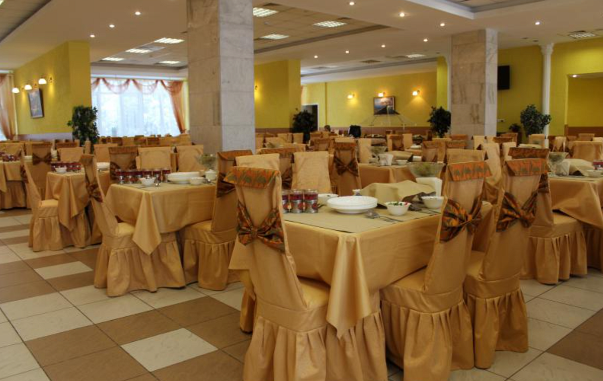 Пансионат для пожилых "Академия долголетия" на озере Долгое  фото 6