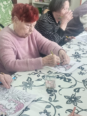 Пансионат для пожилых "Green Day" Химки