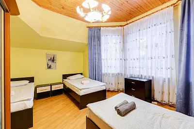 Пансионат для пожилых "Созвездие" в Клязьме