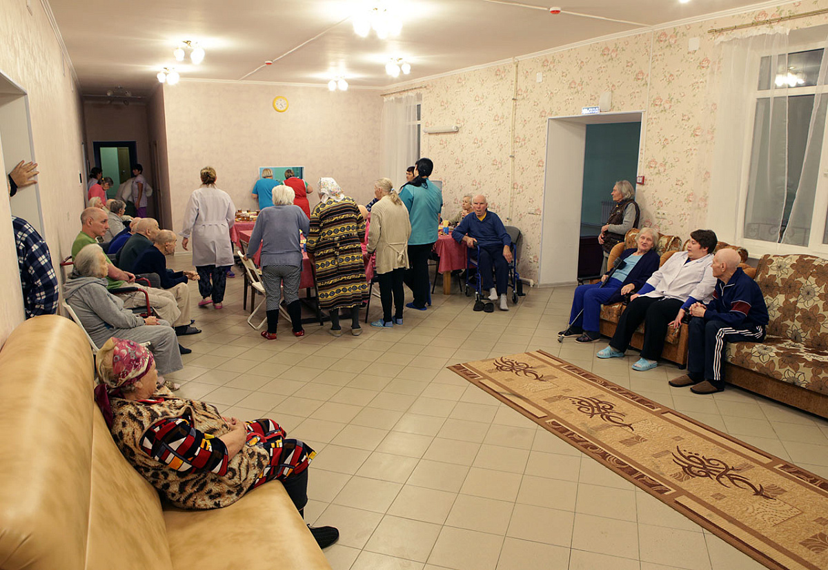 Пансионат для пожилых Забота о близких в Дмитрове фото 22