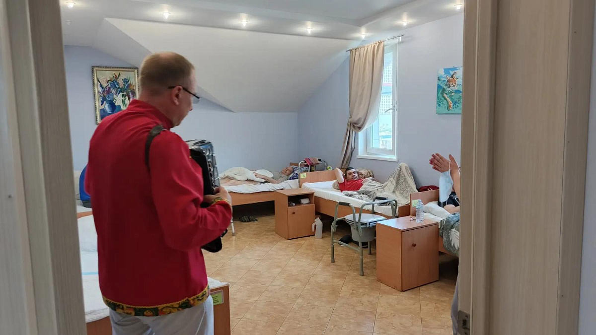 Пансионат для пожилых “Осень жизни” Барвиха в Одинцовском районе фото 9
