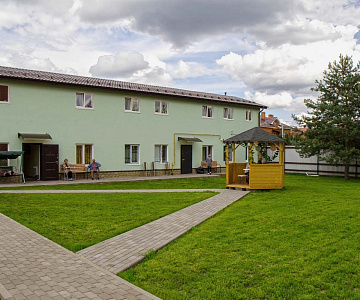 Пансионат для пожилых "Green Day" Балашиха