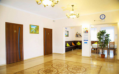 Пансионат для пожилых "Забота", филиал "Голицыно"