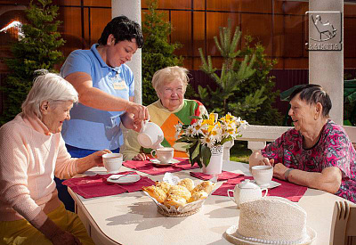 Пансионат для пожилых "Забота", филиал "Минский"