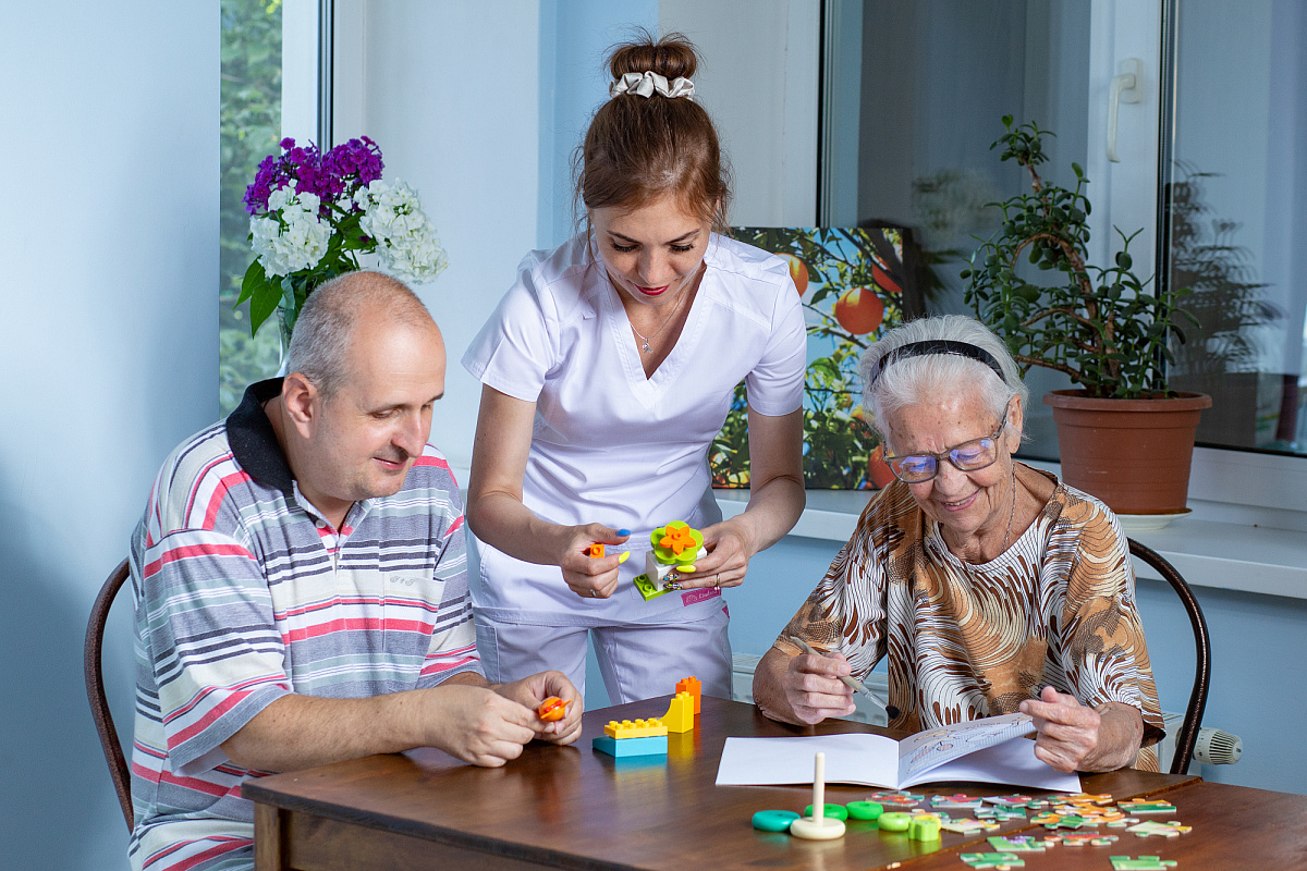 Пансионат для пожилых "Гармония жизни" Опалиха фото 6