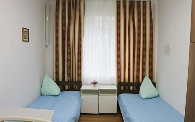 Пансионат для пожилых "Green Day" Солнечногорск