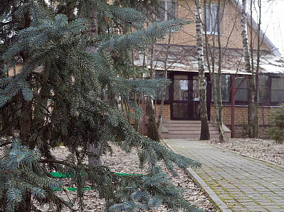 Пансионат для пожилых "Доверие" в Южном Бутово