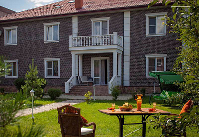 Пансионат для пожилых "Забота", филиал "Минский"