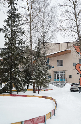 Пансионат для пожилых людей "Радость жизни" в Игнатово