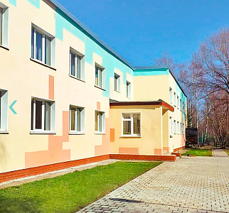 Пансионат для пожилых "Забота" в Раменском