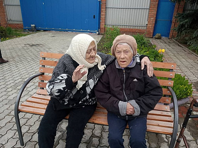 Пансионат для пожилых «Родительский дом» Подушкино