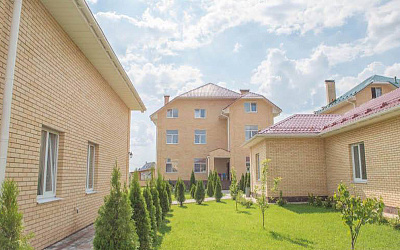 Пансионат для пожилых Пансион 24 "Марушкино Поле"