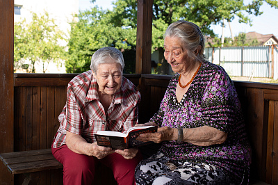 Пансионат для пожилых "Линия жизни" Реутов