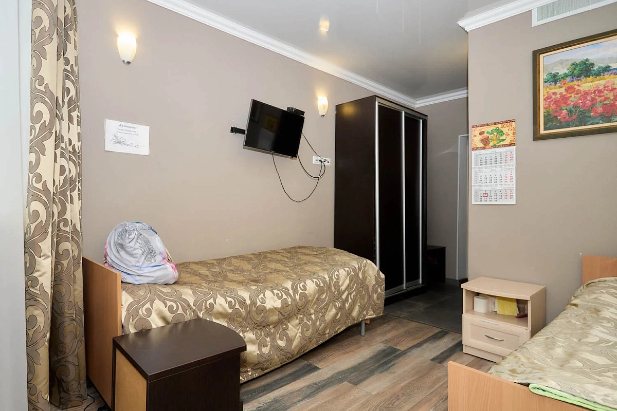 Пансионат Оазис "Сказка" фото 10