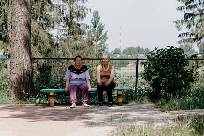 Пансионат для пожилых "Green Day" Солнечногорск