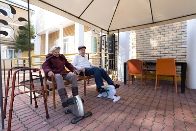 Пансионат для пожилых "Древо Жизни" в Одинцово