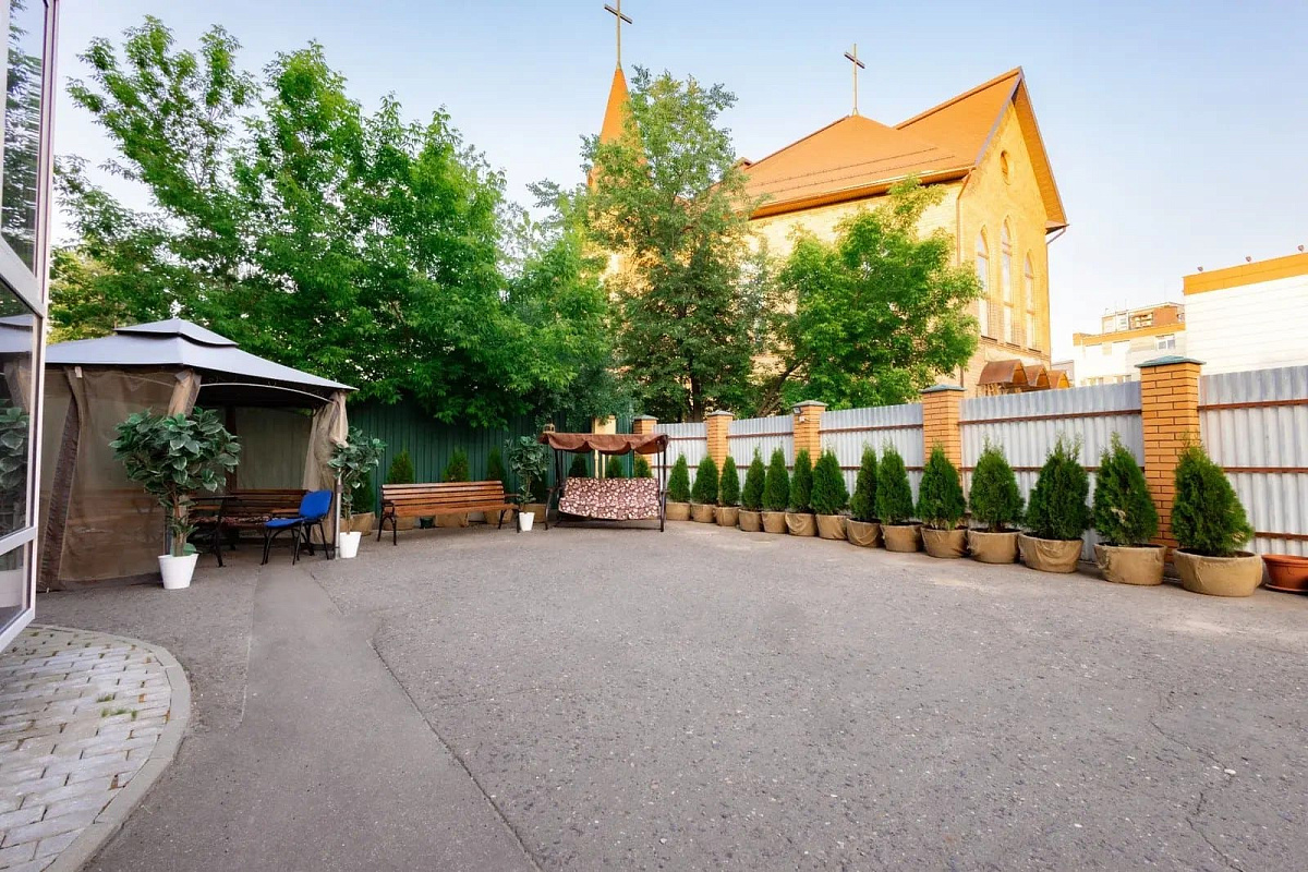 Пансионат для пожилых «Русь» Немчиновка фото 6