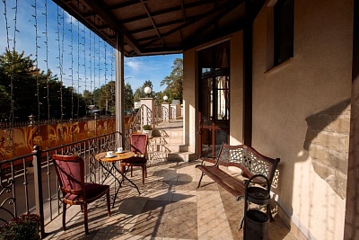 Пансионат для пожилых “Осень жизни” в Ростаргуево