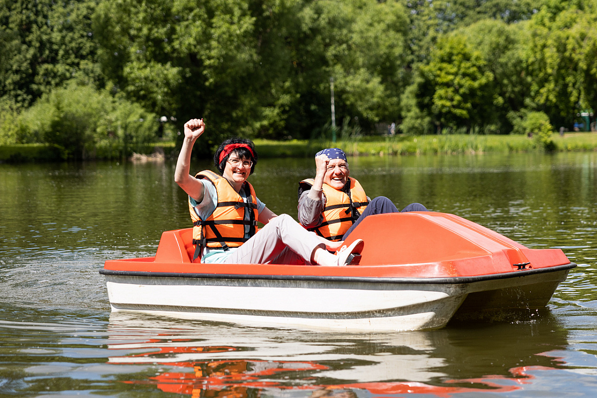 Пансионат для пожилых "Линия жизни" Ершово фото 4