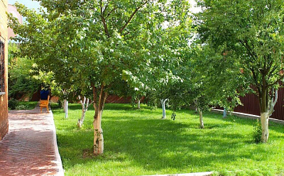 Пансионат для ветеранов в Бутово