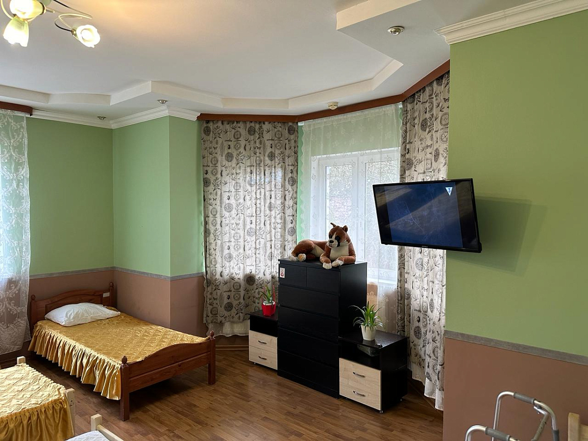 Пансионат для пожилых "Линия жизни" Одинцово (Дубки) фото 10