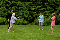 Пансионат для пожилых "Линия жизни" в Дубраве