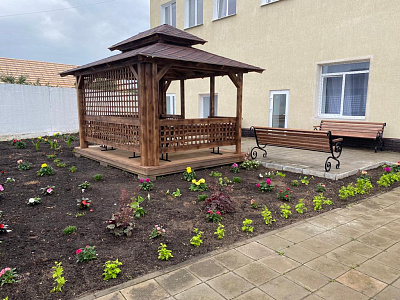 Пансионат для пожилых "Green Day" Монино