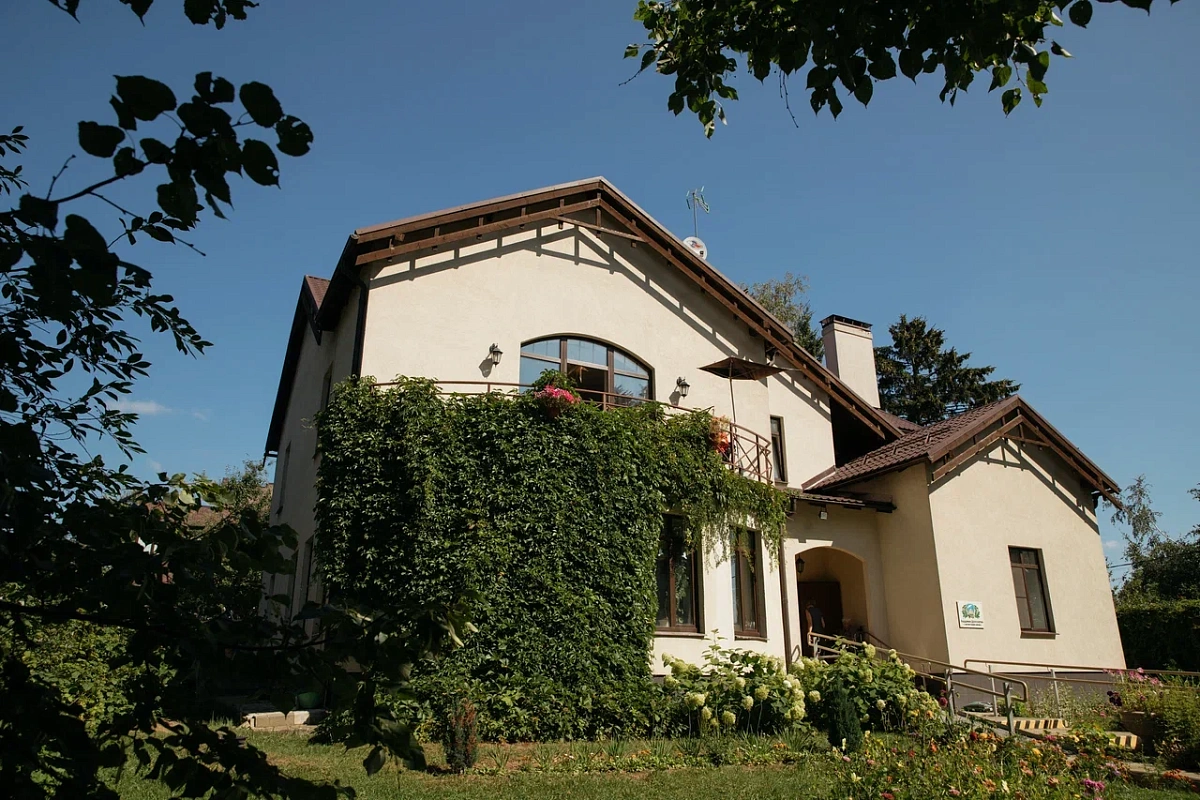 Пансионат для пожилых "Академия долголетия" Глазынино фото 1