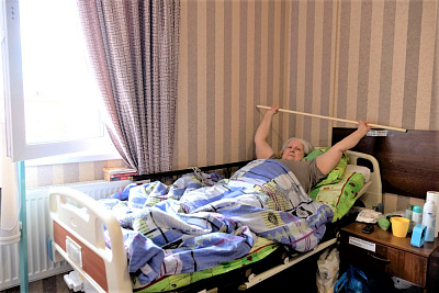 Пансионат для пожилых "Green Day" Видное