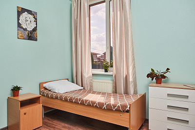 Пансионат для пожилых "Осень жизни" Пушкино