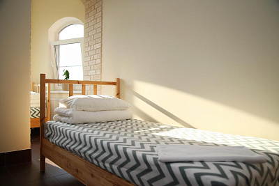 Пансионат для пожилых "Линия жизни" Борзые