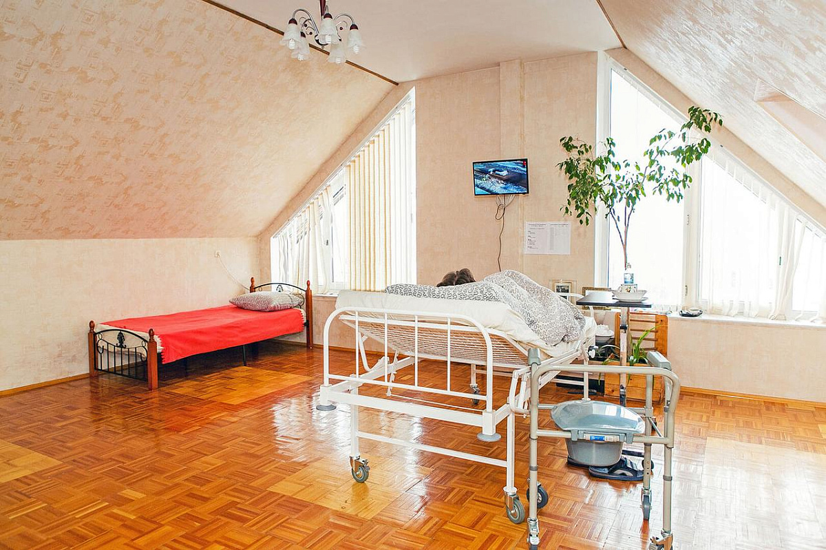 Пансионат для пожилых людей Добро в Афанасово фото 3