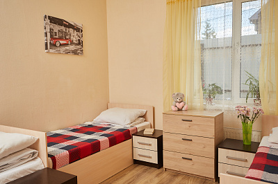 Пансионат для пожилых "Осень жизни" Видное