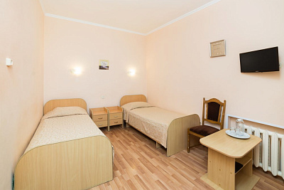 Пансионат для пожилых "Забота о близких" Лобня