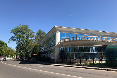 Пансионат для пожилых Химки сети Дерево жизни