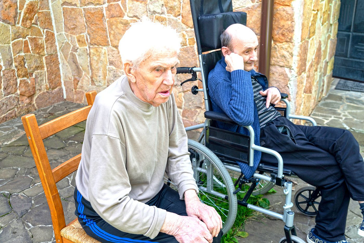 Пансионат для пожилых "Green Day" Рублевка фото 2