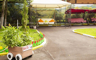 Пансионат для пожилых "Забота", филиал "Голицыно"