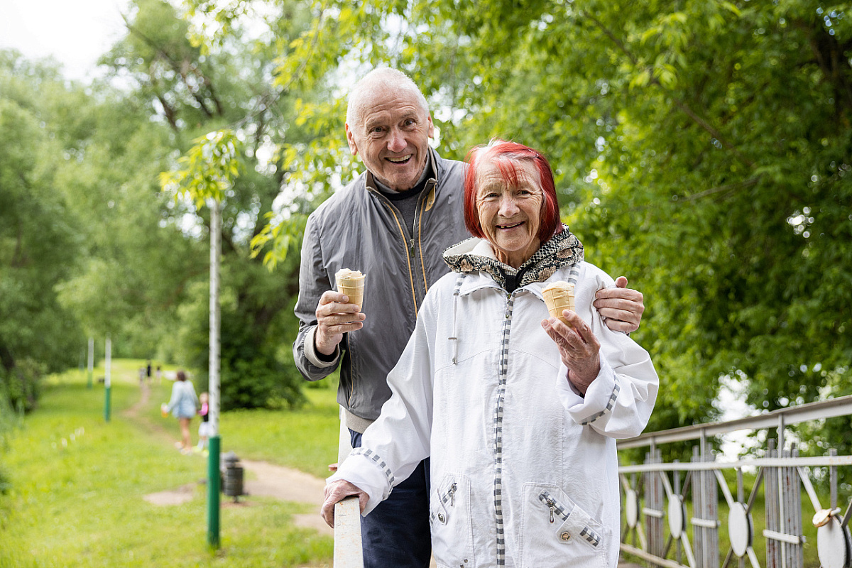 Пансионат для пожилых "Линия жизни" Ершово фото 2