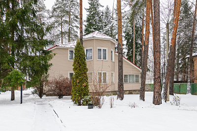 Пансионат для пожилых "Созвездие" в Клязьме