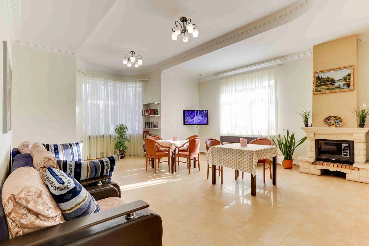 Пансионат для пожилых "Древо Жизни" в Одинцово фото 4