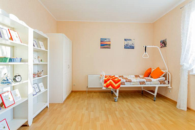 Пансионат для пожилых "Гармония жизни" в Звенигороде