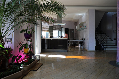 Пансионат для пожилых "Ника" Поярково