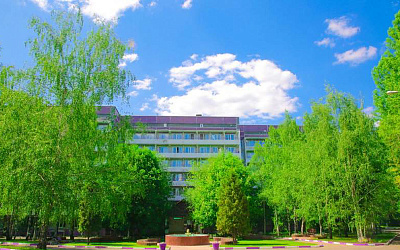 Пансионат для ветеранов труда №6