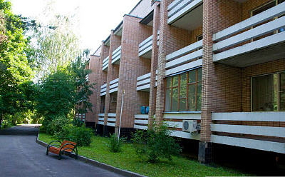 Московский дом-пансионат Российской академии наук