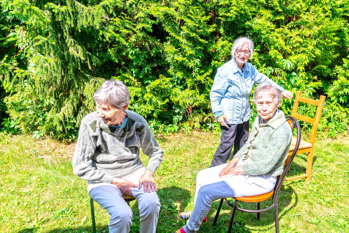 Пансионат для пожилых "Green Day" Рублевка фото 3