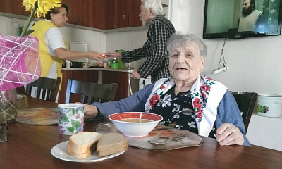Хоспис "Зеленоград"