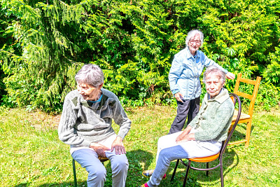 Пансионат для пожилых "Green Day" Рублевка