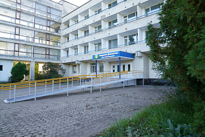 Пансионат для пожилых "Академия долголетия" на озере Долгое 