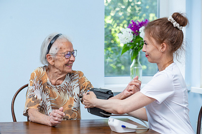 Пансионат для пожилых "Гармония жизни" Опалиха